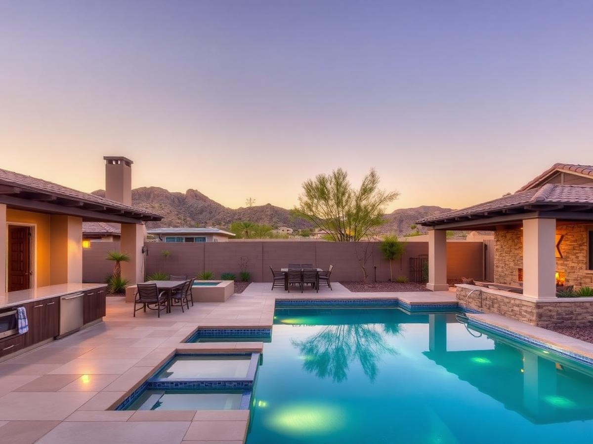 Backyard Remodeling