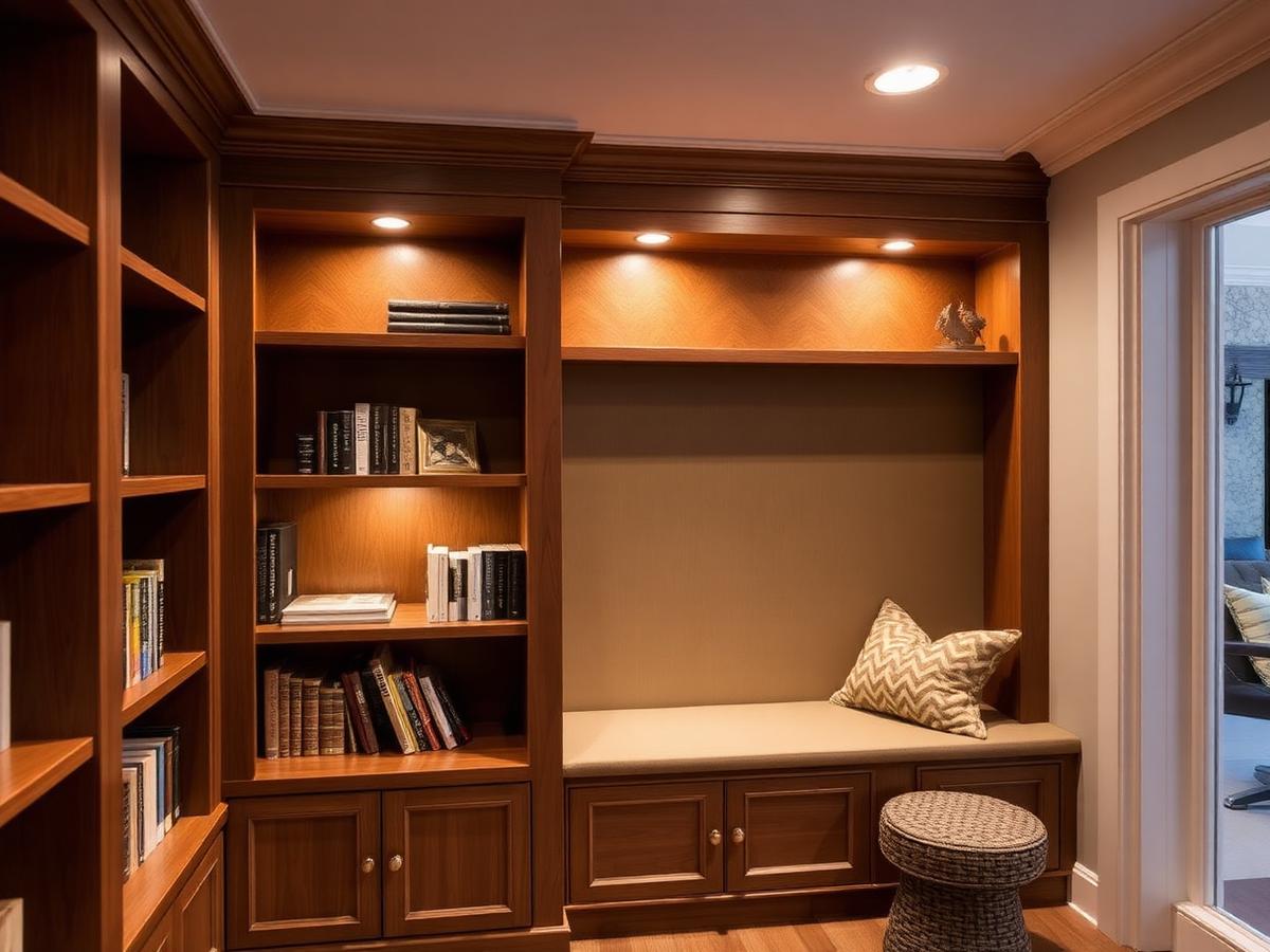 Custom Remodeling Projects